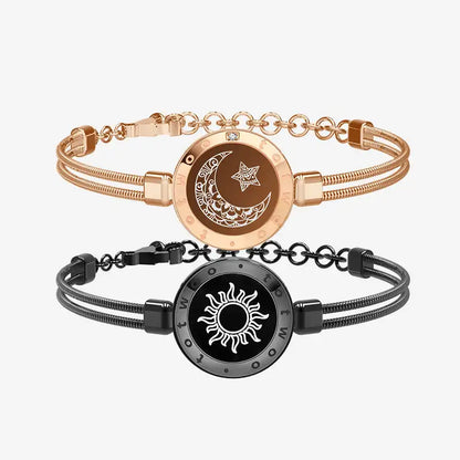 Sun & Moon smart bracelet