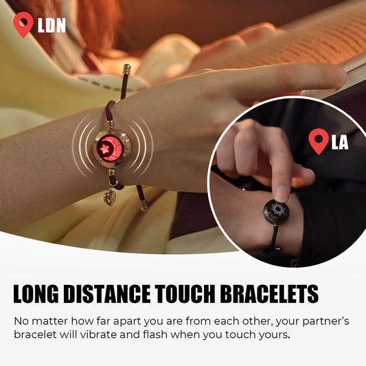 Sun & Moon smart bracelet